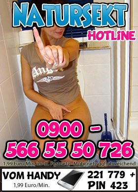 Natursekt Fetisch real Kontakt zu Frauen